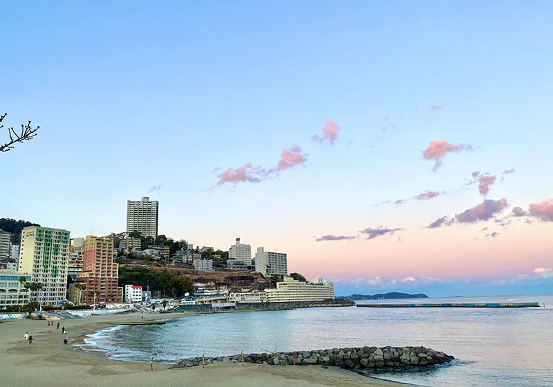熱海サンビーチ