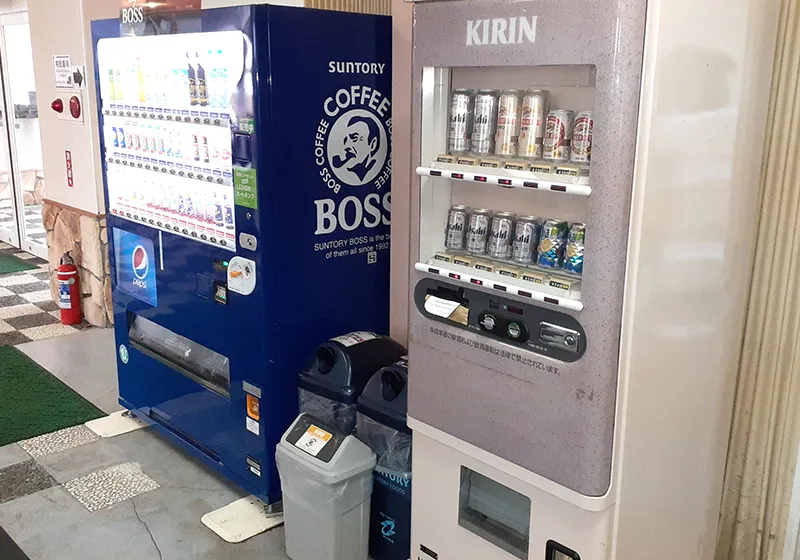 自動販売機