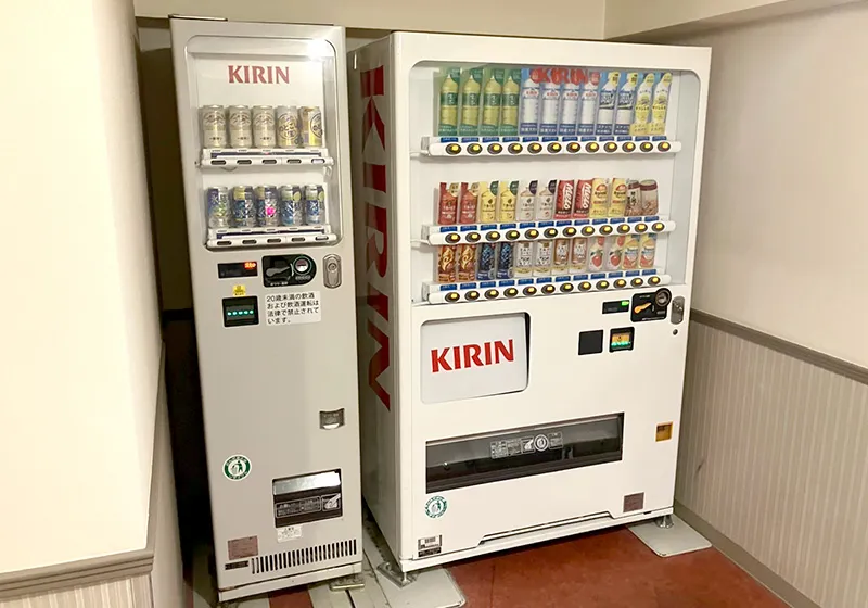 自動販売機