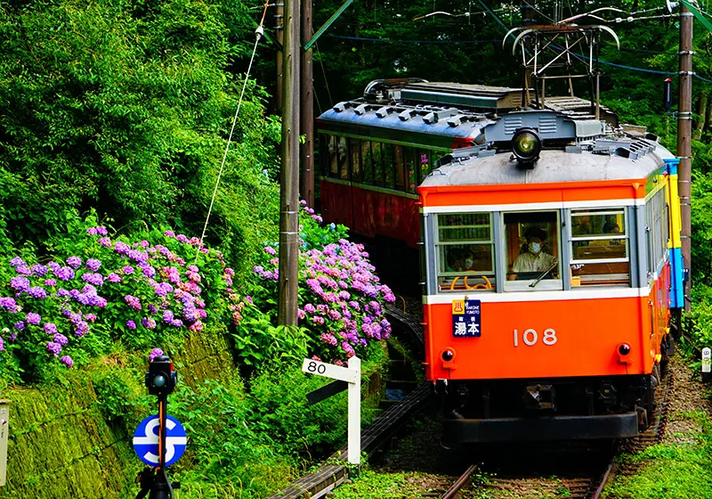 箱根登山電車