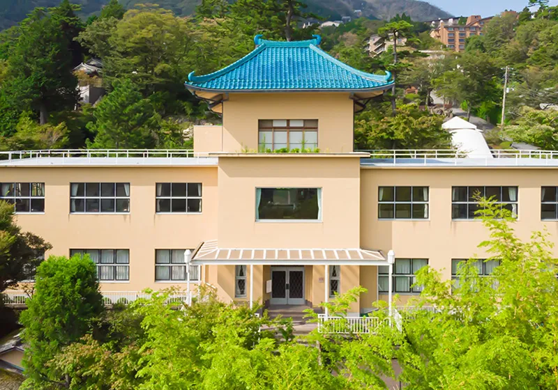箱根美術館