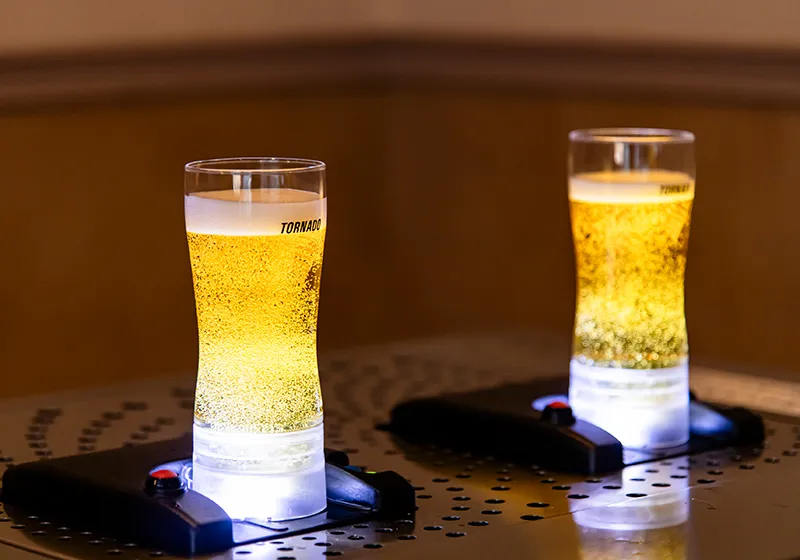 生ビールトルネードサーバー
