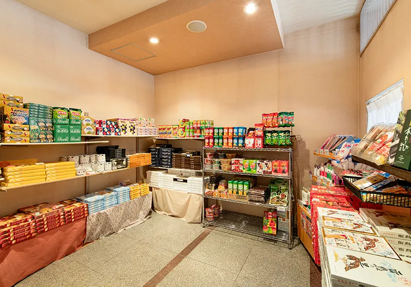 売店